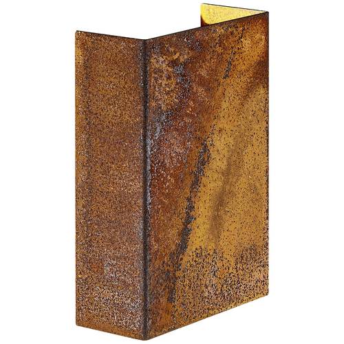 Thumbnail - Nordlux Fold 10 2019041038 LED-Wandleuchte LED 7.5 W Rost