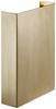 Nordlux Fold 15 2019051035 LED-Wandleuchte LED 10.40 W Messing