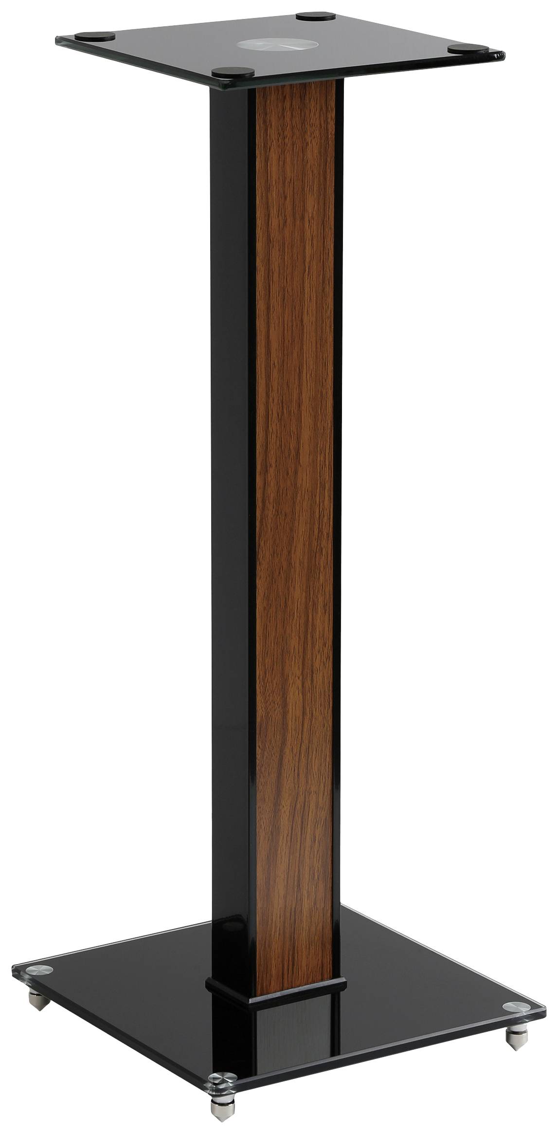 My Wall HS22L Lautsprecher-Ständer Schwarz 2St.