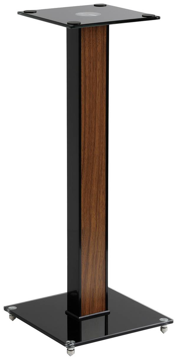 My Wall HS22L Lautsprecher-Ständer Schwarz 2 St.