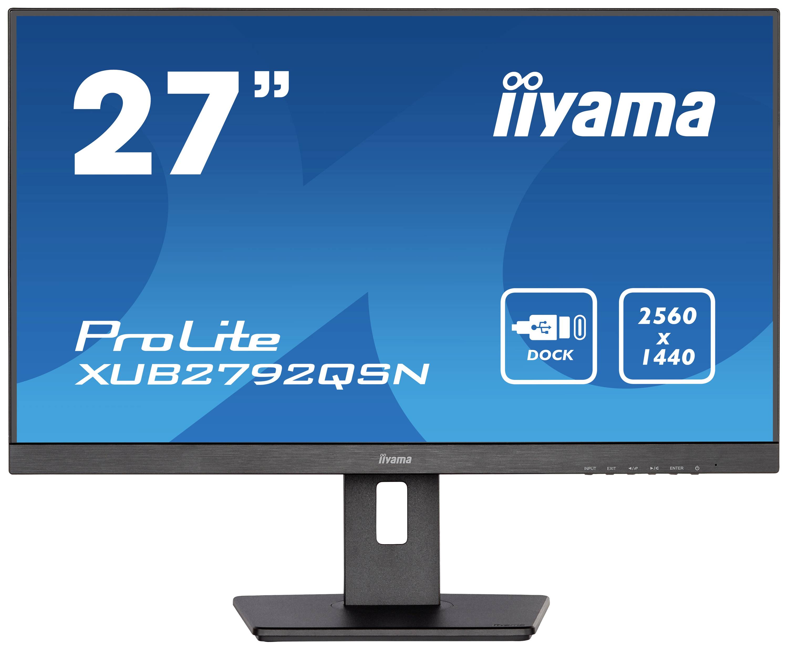 IIYAMA XUB2792QSN-B5 68,5cm (27\")