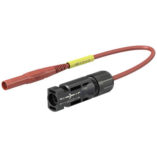 MC4 32.1199-15022 PV-AMLS4/150 Rot Stäubli Inhalt: 1 St.