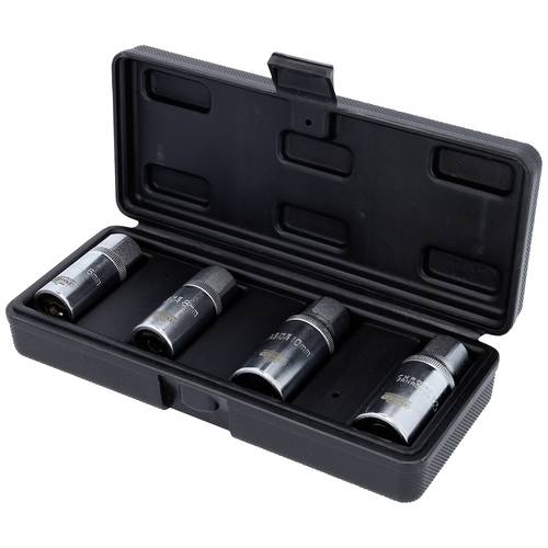 KS Tools 152.1100 Stehbolzen-Ausdreher-Satz, 4-tlg