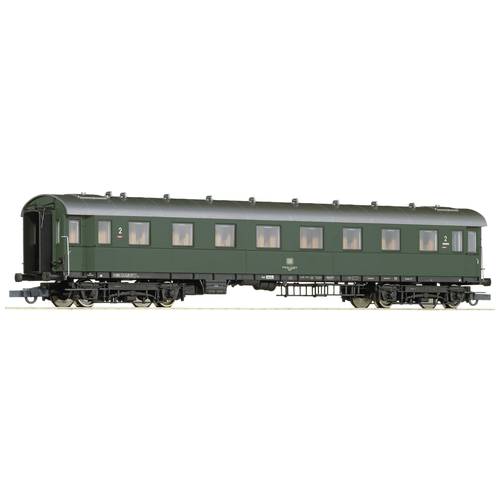 Thumbnail - Roco 74867 H0 Einheits-Schnellzugwagen 2. Klasse der DB Einheits-Schnellzugwagen 2. Klasse, Gattung Büe 356