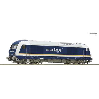 Roco 78944 H0 Diesellokomotive 223 081-1 alex der Länderbahn 