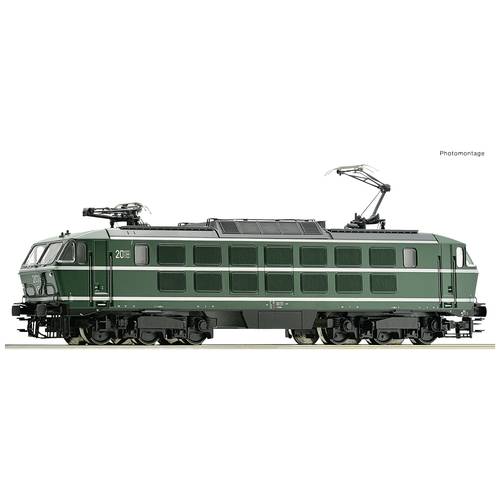 Roco 7510004 H0 Elektrolokomotive Reeks 20 der SNCB
