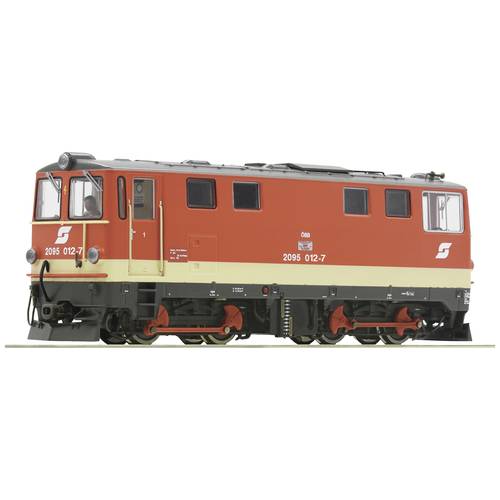 Roco 7350001 H0e Diesellokomotive 2095 012-7 der ÖBB