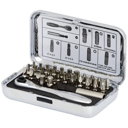 Thumbnail - KS Tools 918.4600 9184600 Bit-Set