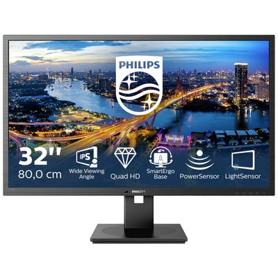 Philips 325B1L/00 LCD-Monitor 101.6 cm (40 Zoll) EEK G (A - G)   4 ms HDMI®, USB-A, DisplayPort, USB-C® IPS LCD
