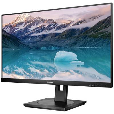 Philips 242S9JML/00 LCD-Monitor EEK E (A - G) 61 cm (24 Zoll) 1920 x 1080 Pixel 16:9 4 ms HDMI®, USB-A, DVI, DisplayPort-5