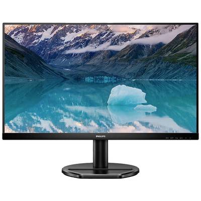 Philips 242S9JAL/00 LED-Monitor 68.6 cm (27 Zoll) EEK E (A - G)   4 ms HDMI®, USB-A, DisplayPort, DVI IPS LCD