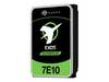 Seagate Exos 7E10 8 TB Interne Festplatte 8.9 cm (3.5 Zoll) SAS 12 Gb/s ST8000NM018B Bulk