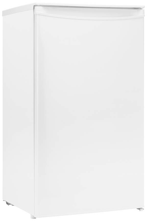 Tristar KB-7391 Kühlschrank EEK: F (A - G) 91 l Standgerät Weiß