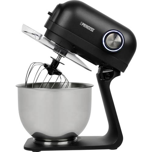 Princess 220137 Küchenmaschine 1200 W Schwarz