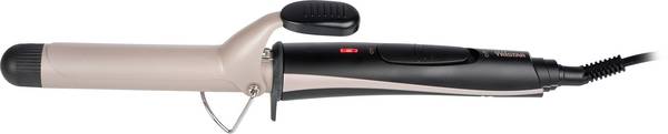 Tristar HD-2421 Lockenstab Schwarz, Rosa automatische Abschaltung
