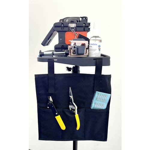 NetPeppers NP-FIBER-QUICKSPLICE Arbeitsplattform