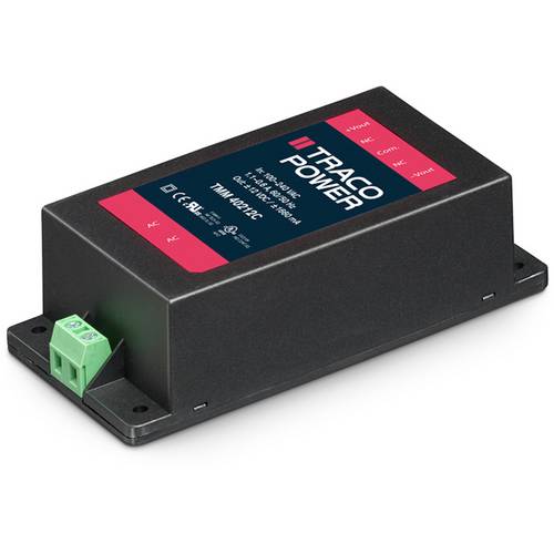 Thumbnail - TracoPower TMM 40124C AC/DC-Printnetzteil 24 V/DC 1.7 A 40 W