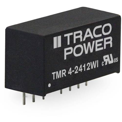 TracoPower TMR 4-4822WI DC/DC-Wandler 0.16 A 4 W