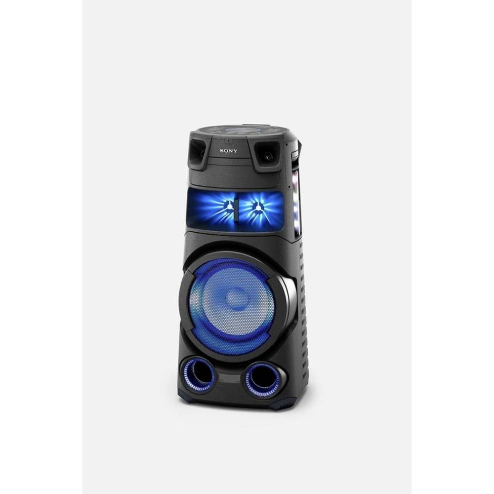 Sony MHC-V73D Vrijstaand PA-geluidssysteem Zwart