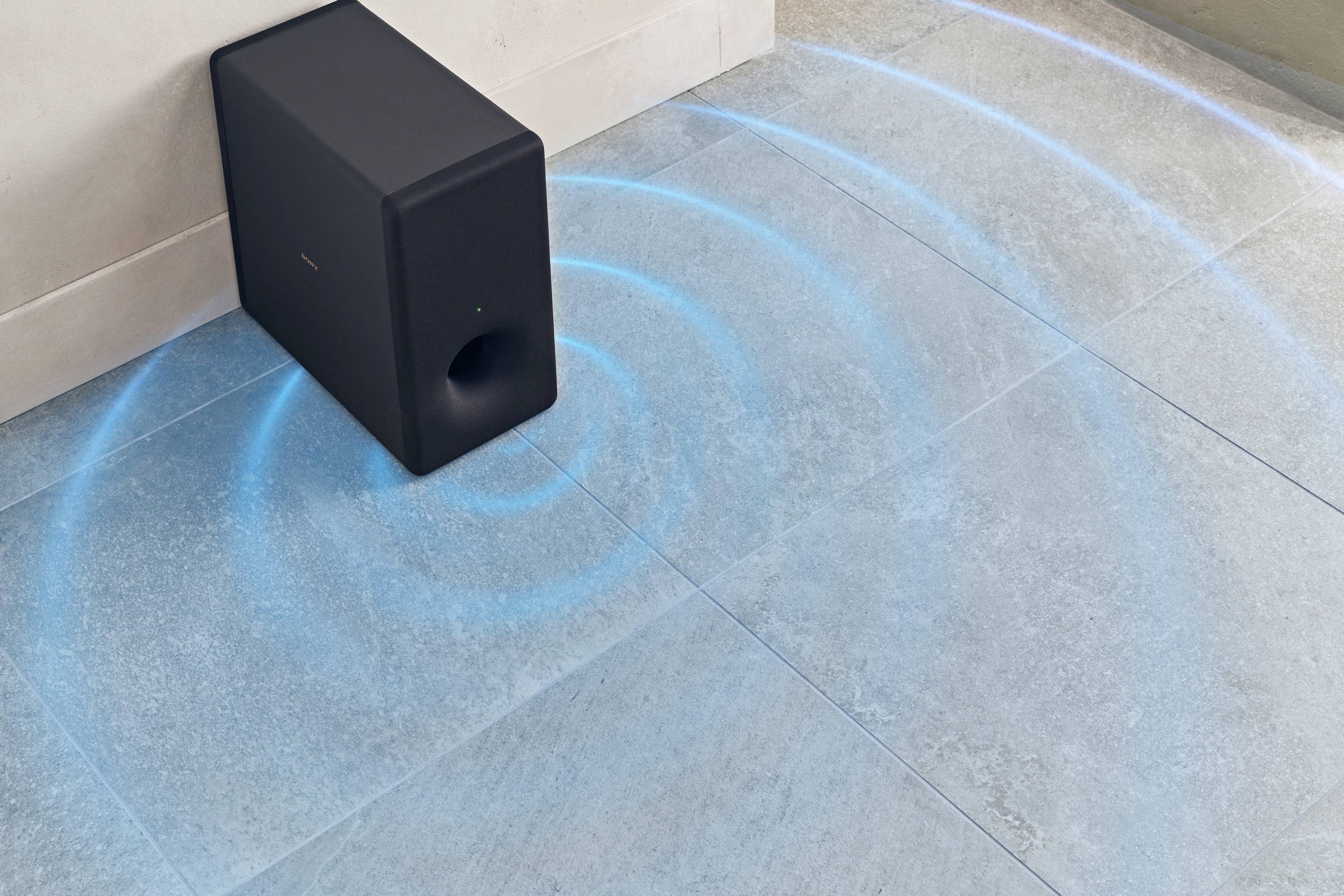 SONY SASW3.CEL schwarz Lautsprecher Subwoofer 200Watt-4