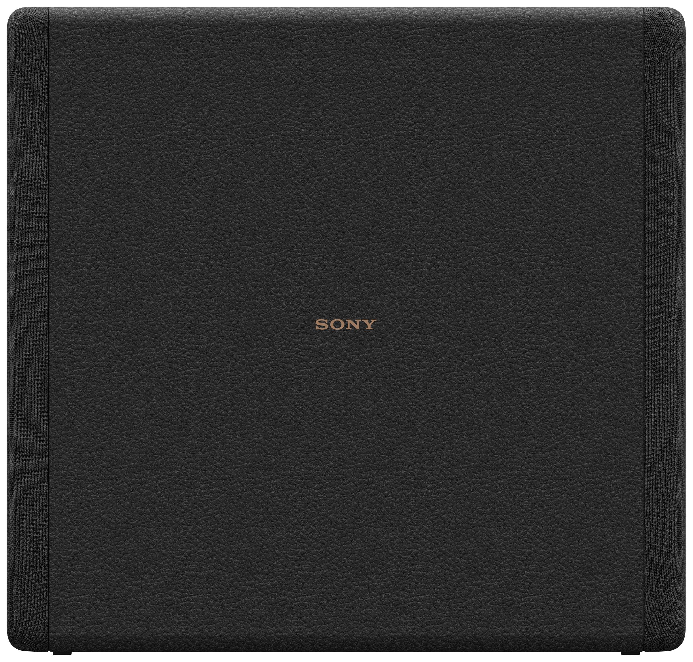 SONY SASW3.CEL schwarz Lautsprecher Subwoofer 200Watt-1