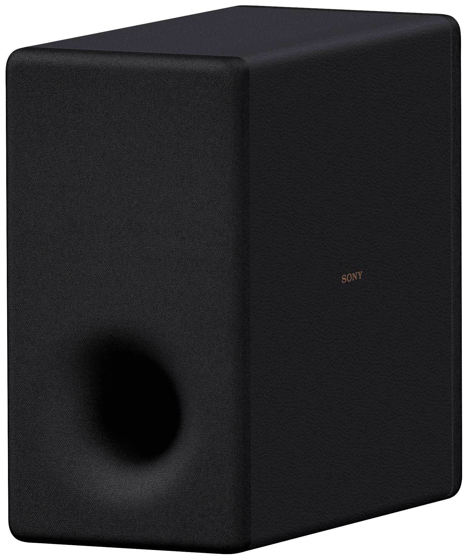 SONY SASW3.CEL schwarz Lautsprecher Subwoofer 200Watt-3