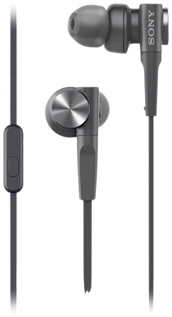 Sony MDR-XB55AP - Ohrhörer mit Mikrofon - im Ohr