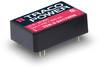 TracoPower DC/DC-Wandler, Print 24 V/DC 5 V/DC, -5 V/DC 250 mA 3 W Anzahl Ausgänge: 2 x Inhalt 10 St.