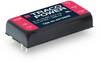 TracoPower DC/DC-Wandler, Print 48 V/DC 24 V/DC, -24 V/DC 833 mA 40 W Anzahl Ausgänge: 2 x Inhalt 10 St.
