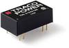 TracoPower DC/DC-Wandler, Print 24 V/DC 3.3 V/DC 600 mA 3 W Anzahl Ausgänge: 1 x Inhalt 10 St.