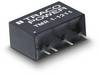 TracoPower DC/DC-Wandler, Print 48 V/DC 24 V/DC 42 mA 1 W Anzahl Ausgänge: 1 x Inhalt 10 St.