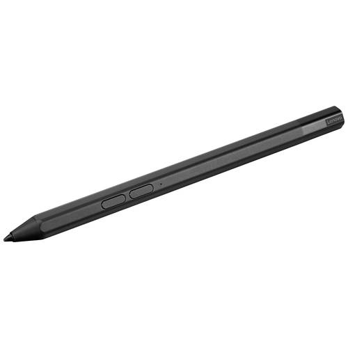 Lenovo Precision Pen 2 Digitaler Stift mit druckempfindlicher Schreibspitze, wiederaufladbar Schwarz