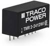 TracoPower DC/DC-Wandler, Print 48 V/DC 15 V/DC 134 mA 2 W Anzahl Ausgänge: 1 x Inhalt 10 St.