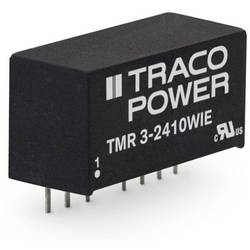 TracoPower TMR 3-4811WIE DC/DC-Wandler, Print 48 V/DC 5 V/DC 600 mA 3 W Anzahl Ausgänge: 1 x Inhalt 1 St.