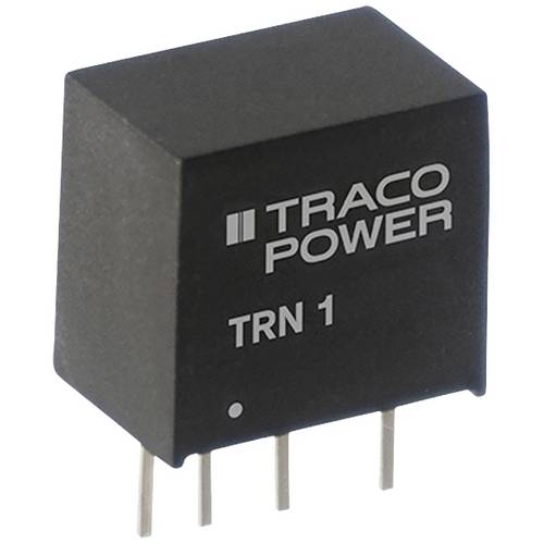 TracoPower TRN 1-1211 DC/DC-Wandler, Print 12 V/DC +5 V/DC 200 mA 1 W Anzahl Ausgänge: 1 x Inhalt 1 St.