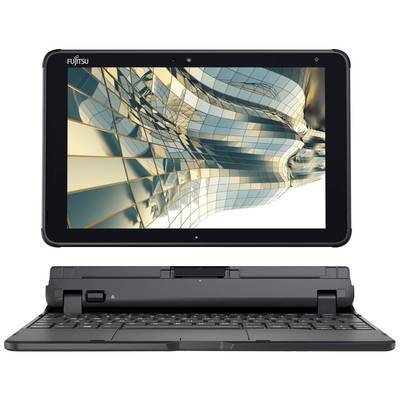 Fujitsu STYLISTIC Q5010  LTE/4G, WiFi 128 GB Schwarz Windows®-Tablet 25.7 cm (10.1 Zoll) 1.1 GHz Intel® Pentium® Silver 