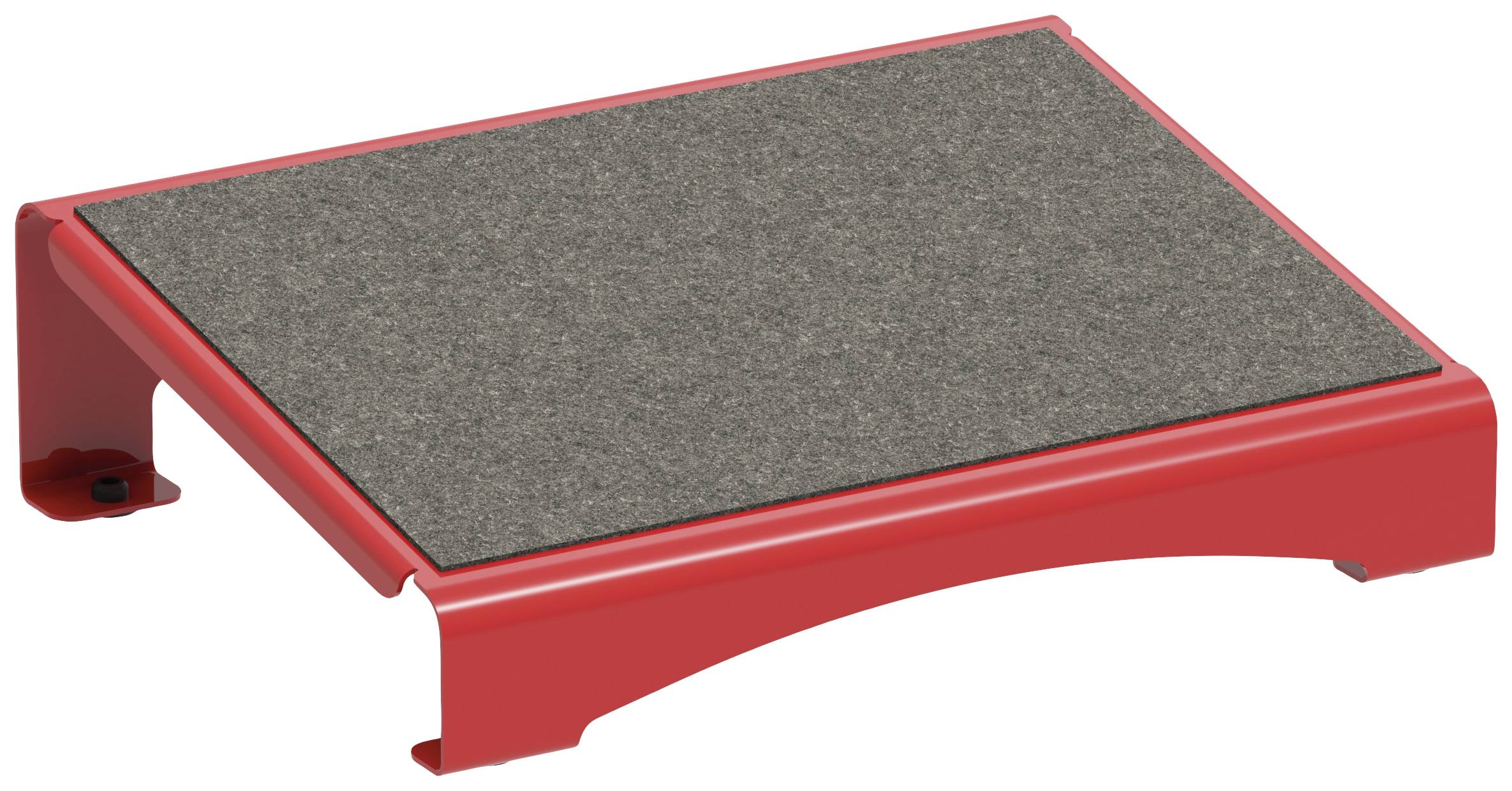 Maul 9015025 MAULflair Fußstütze (B x H) 303 mm x 114 mm Rot-0