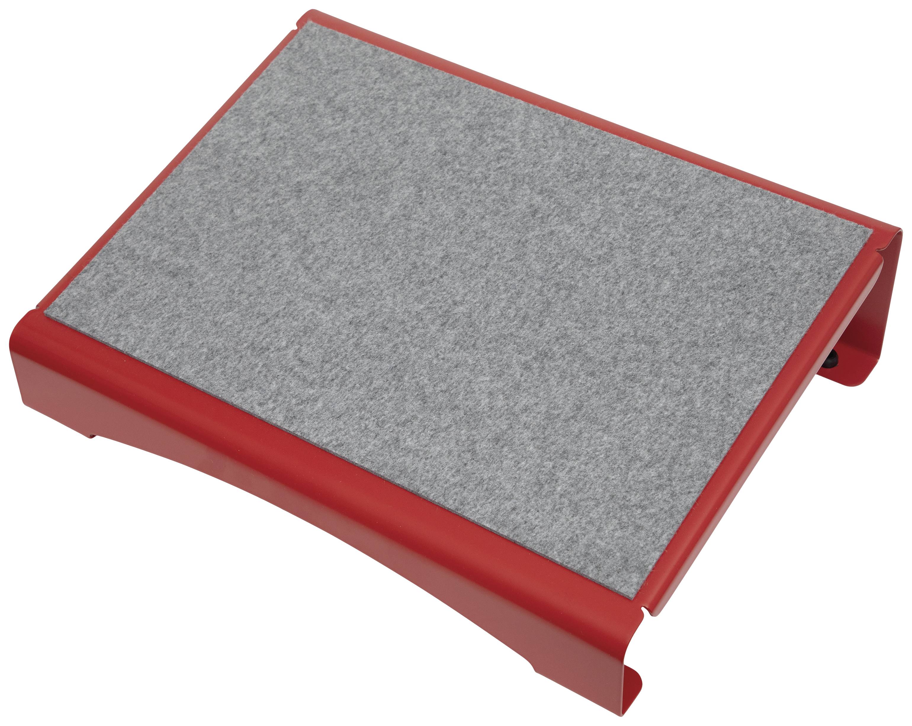 Maul 9015025 MAULflair Fußstütze (B x H) 303 mm x 114 mm Rot-1