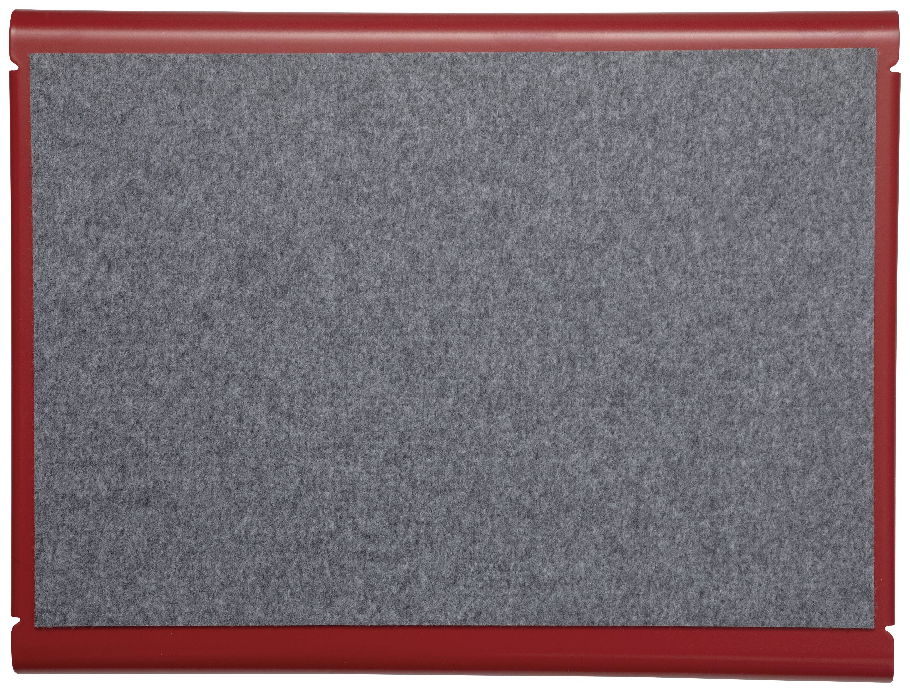Maul 9015025 MAULflair Fußstütze (B x H) 303 mm x 114 mm Rot-3
