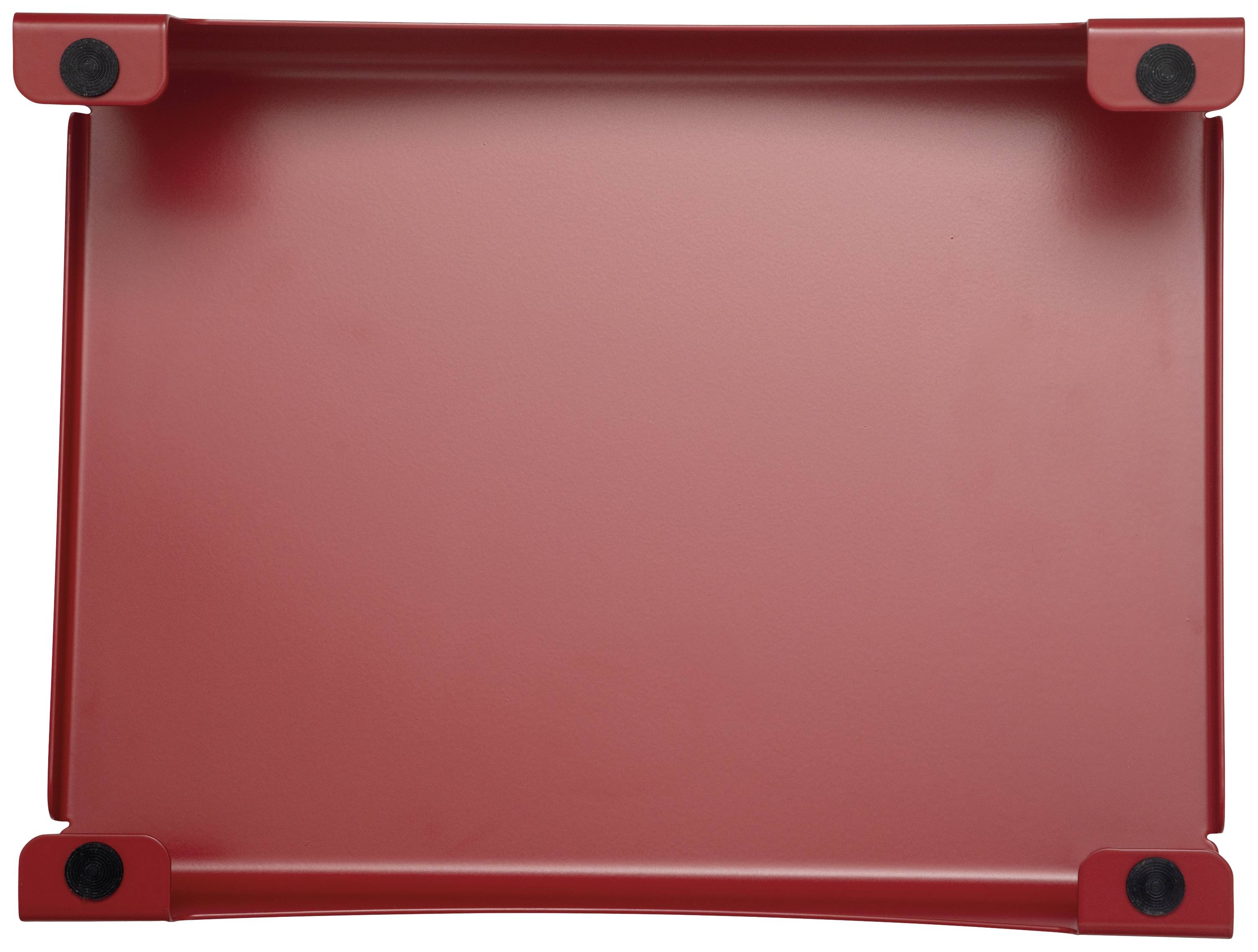 Maul 9015025 MAULflair Fußstütze (B x H) 303 mm x 114 mm Rot-4