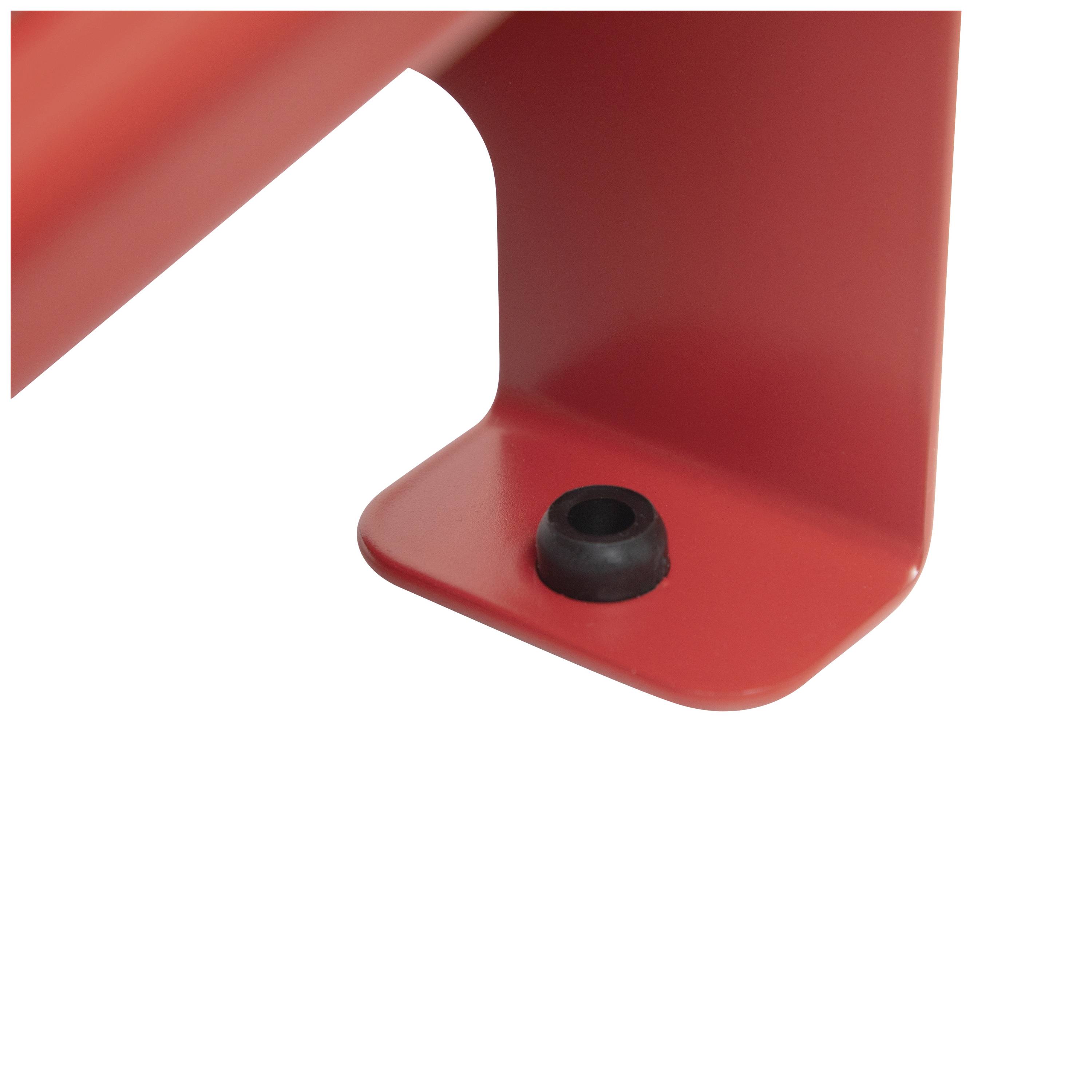 Maul 9015025 MAULflair Fußstütze (B x H) 303 mm x 114 mm Rot-6