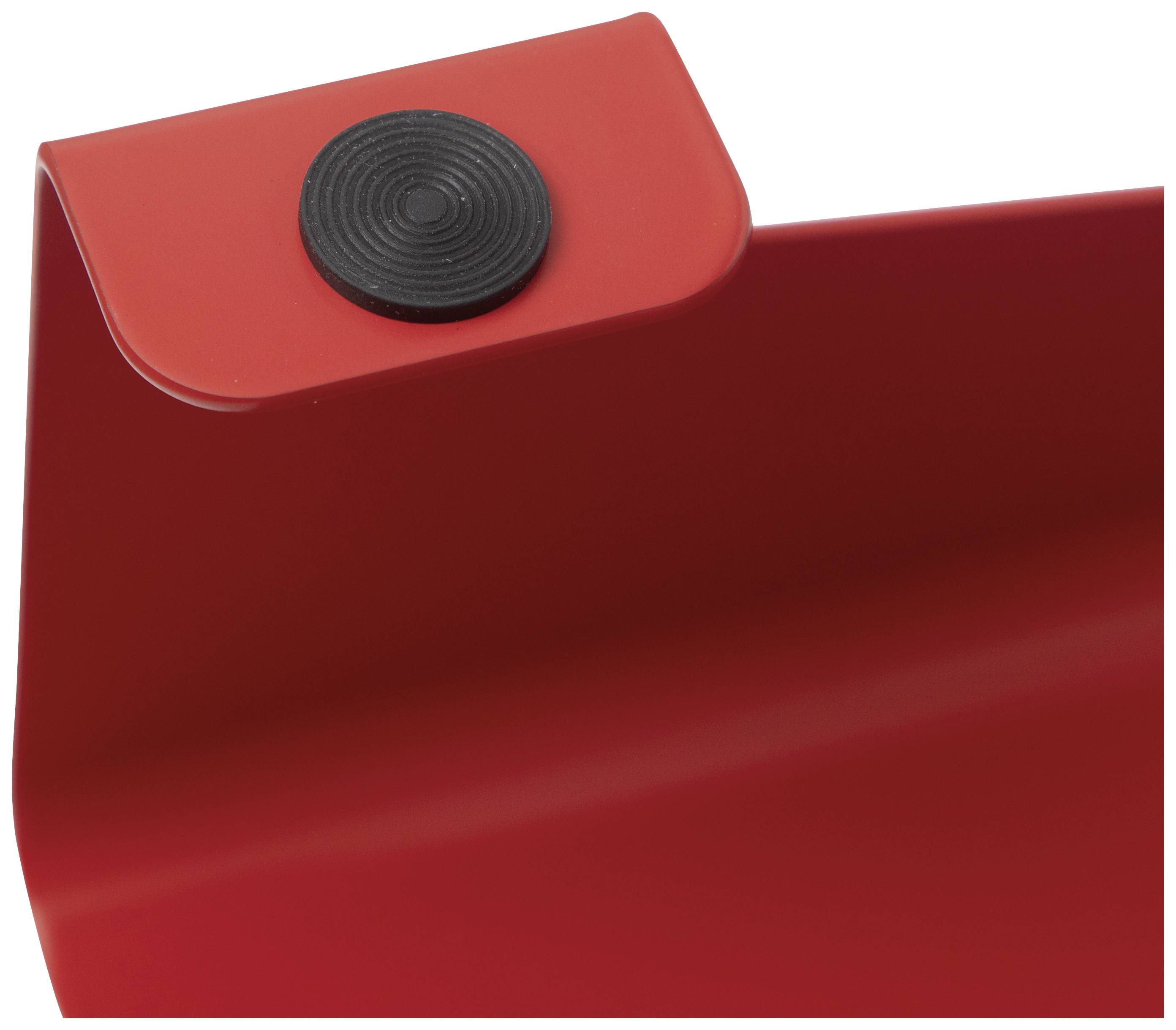 Maul 9015025 MAULflair Fußstütze (B x H) 303 mm x 114 mm Rot-7