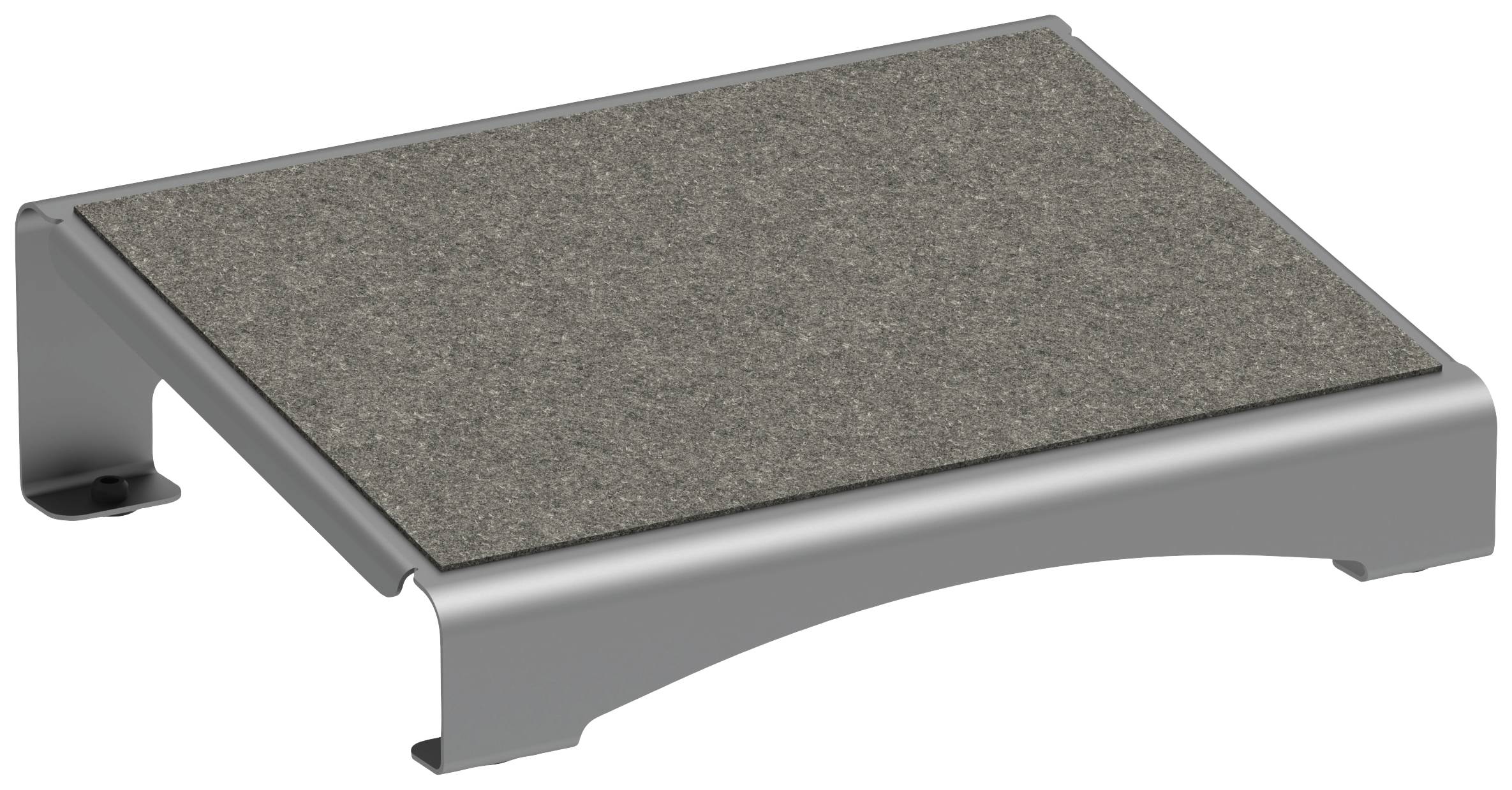 Thumbnail - Maul 9015089 MAULflair Fußstütze (B x H) 303 mm x 114 mm Anthrazit