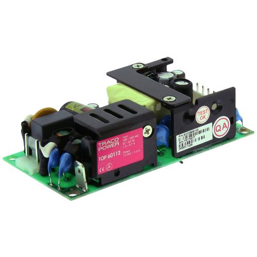 TracoPower TOP 60115 Netzgerät 15 V/DC 4.3 A 64 W