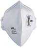 uvex uvex silv-Air class.3310 8763310 Feinstaubmaske mit Ventil FFP3 15 St. EN 149:2001 + A1:2009 DIN 149:2001 + A1:2009