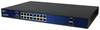 ALLNET Switch full managed 16 Port Gigabit 16x LAN 2x SFP Lüfterlos 19" - - 1 -