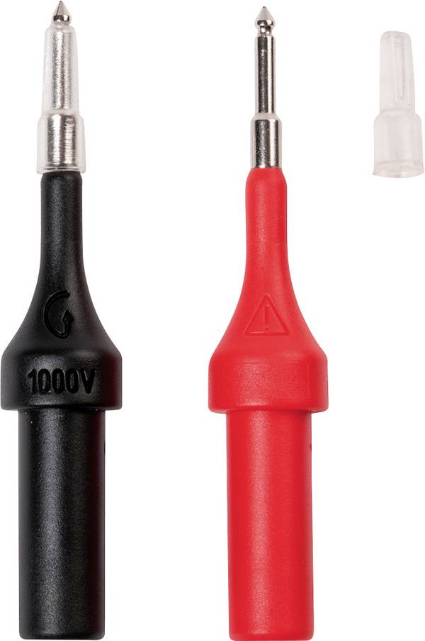 Chauvin Arnoux Prüfspitzen-Set P01102153Z CAT II 300 V Rot, Schwarz 1 Set