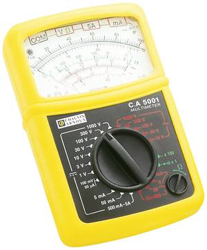 Chauvin Hand-Multimeter