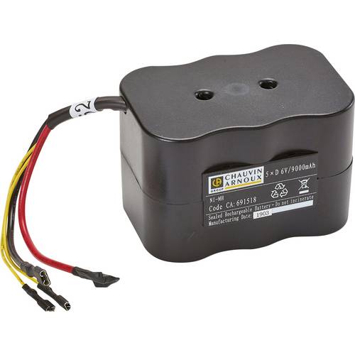 Thumbnail - Chauvin Arnoux P01296030 Akkupack 1 St.