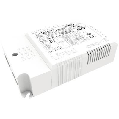 Megatron Dali LED-Treiber Konstantstrom 44 W 550 - 1050 mA 25 - 42 V dimmbar, Dali 1 St.